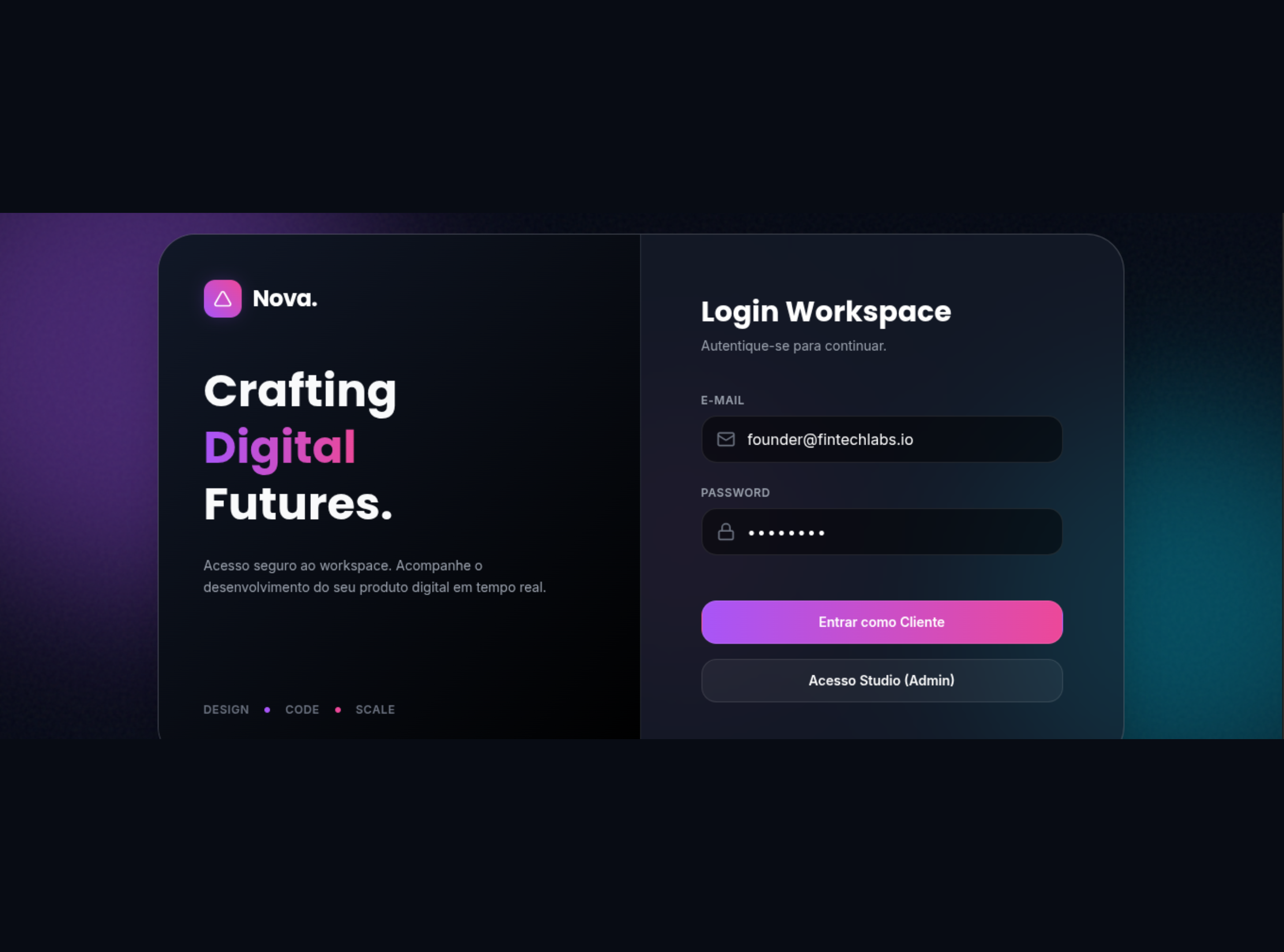 Nova - Digital Studio